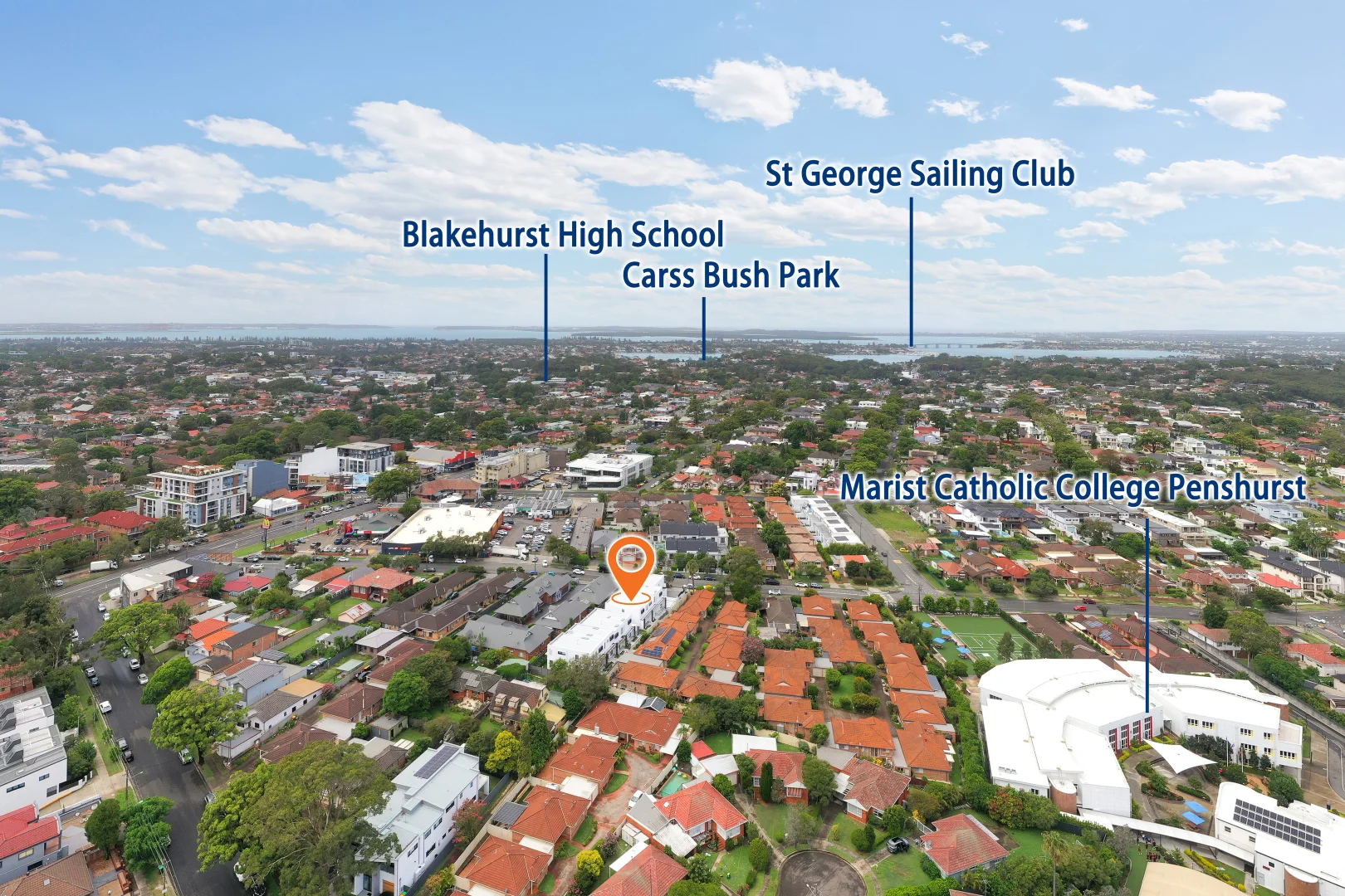 Additional image 16 of Townhouse/19A &19B Greenacre Rd, South Hurstville NSW 2221