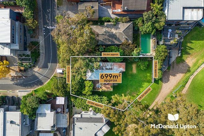 Picture of 9 James Street, ASCOT VALE VIC 3032