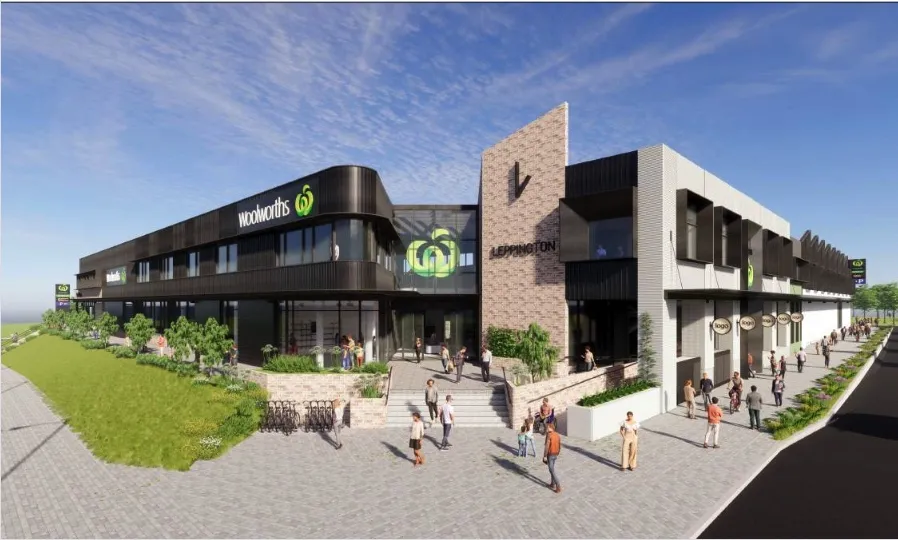 Land For Sale | 2026 Registration  | Walkable distance to Leppington Train Stat - Widok 6