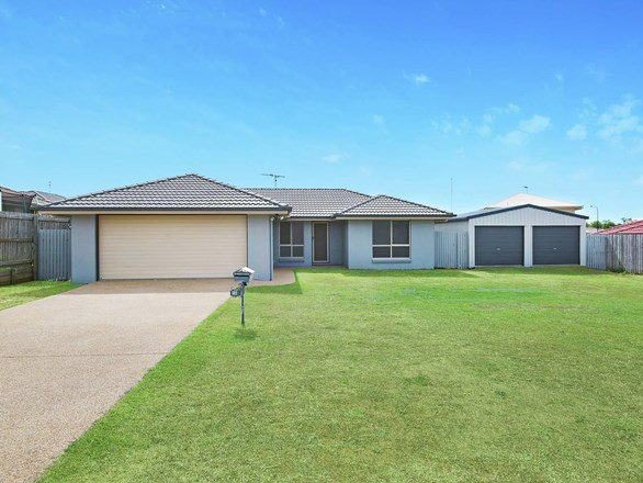 10 Doongarra Crescent, Gracemere QLD 4702