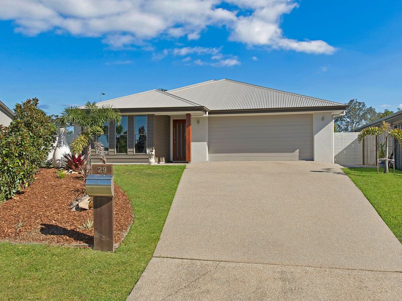 29 Homestead Circuit, Maudsland QLD 4210