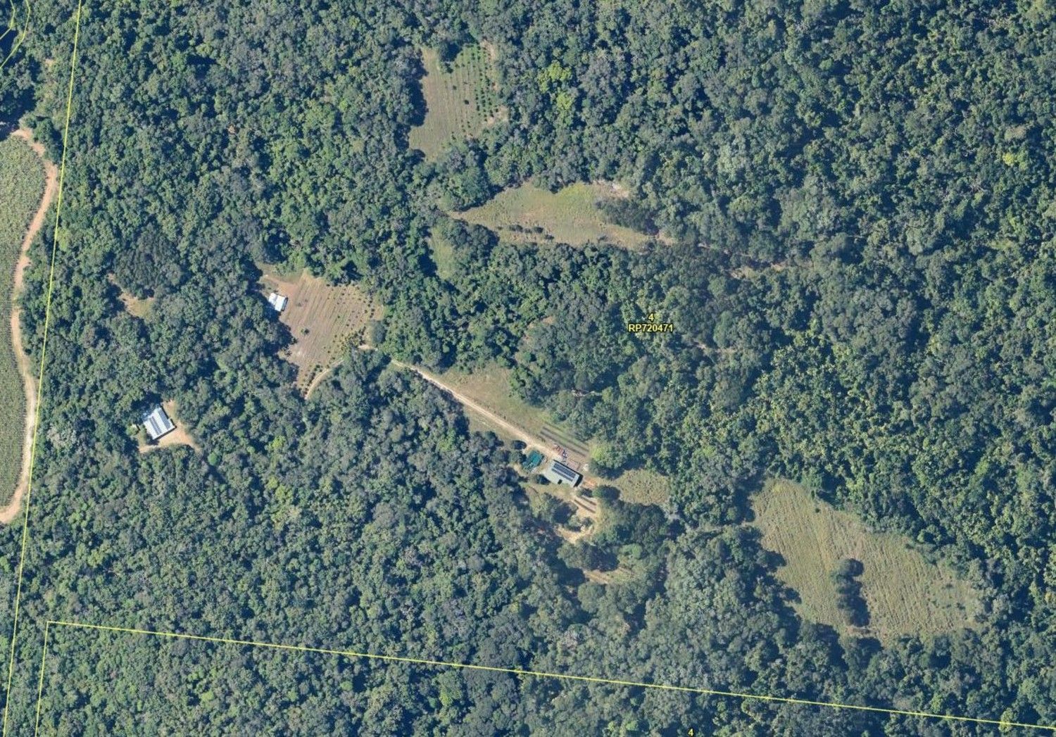 1060 Pine Creek Yarrabah Road, East Trinity QLD 4871 House for Sale