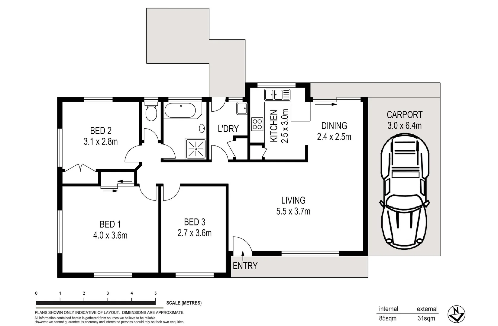 Additional image 11 of 126 Elfreda Street, Enoggera QLD 4051