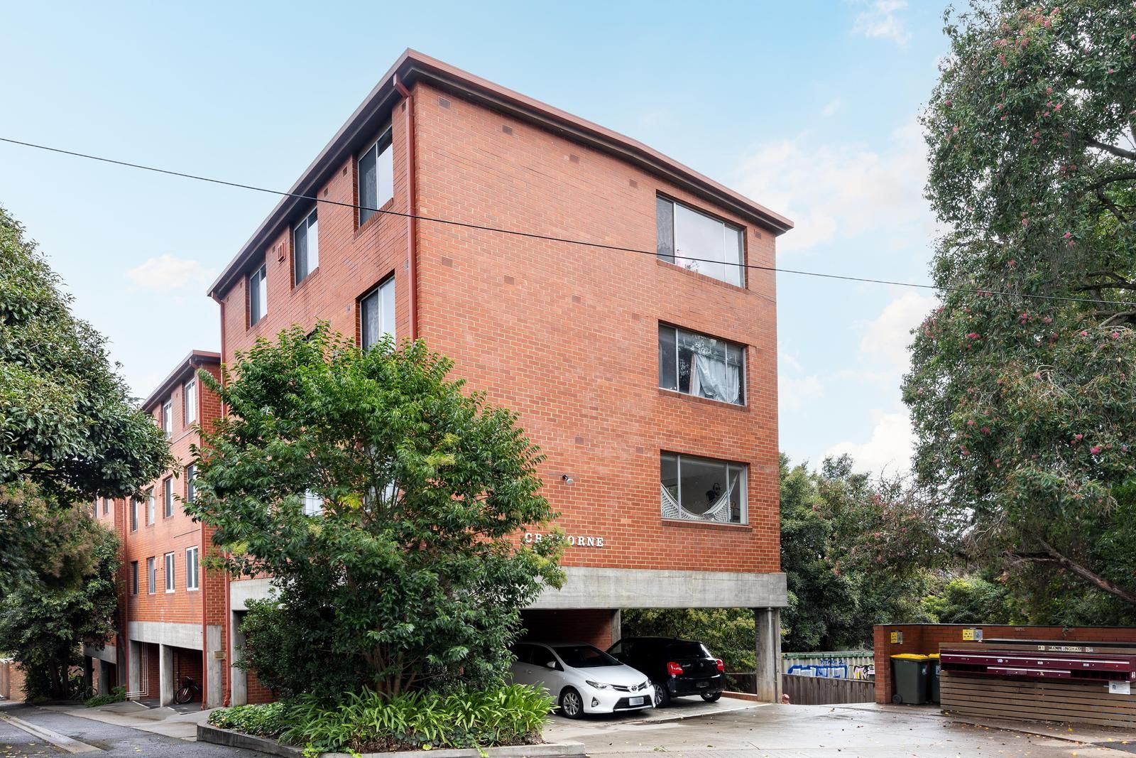 3/41 Manningham Street, Parkville VIC 3052, Image 0