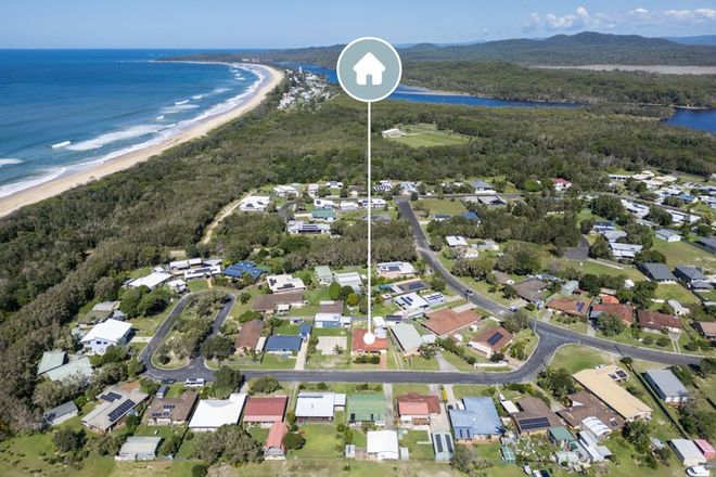 Picture of 6 Lawson Close, WOOLI NSW 2462