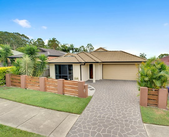 23 Hannam Crescent, Forest Lake QLD 4078