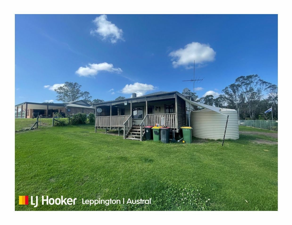 2 bedrooms Apartment / Unit / Flat in 27 Findley Road BRINGELLY NSW, 2556