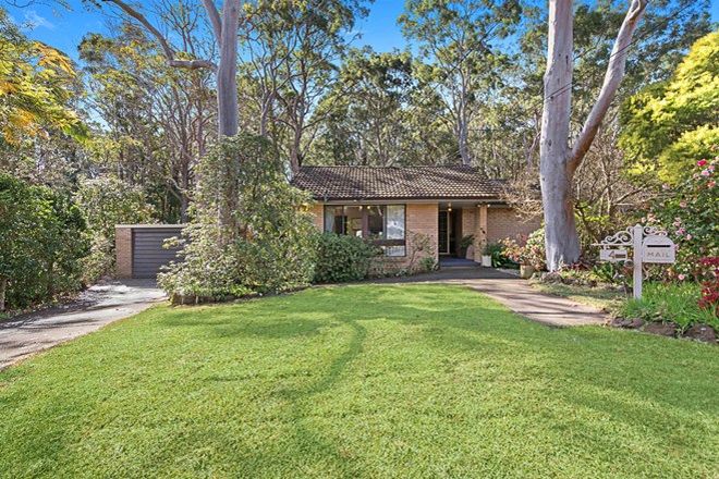 Picture of 4 Paroo Place, SOUTH TURRAMURRA NSW 2074
