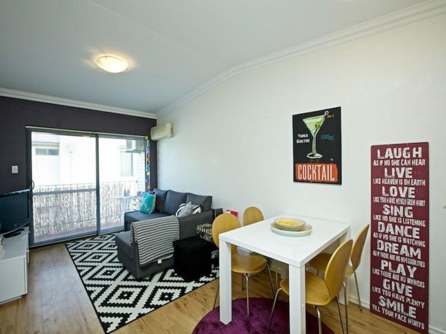 1 bedrooms Apartment / Unit / Flat in 16/181 Oxford Street LEEDERVILLE WA, 6007