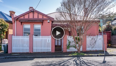 Picture of 22 Lewis Street, NORTH HOBART TAS 7000