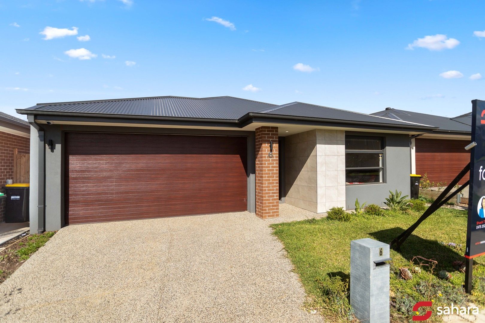 4 bedrooms House in 6 Receiver Road AINTREE VIC, 3336