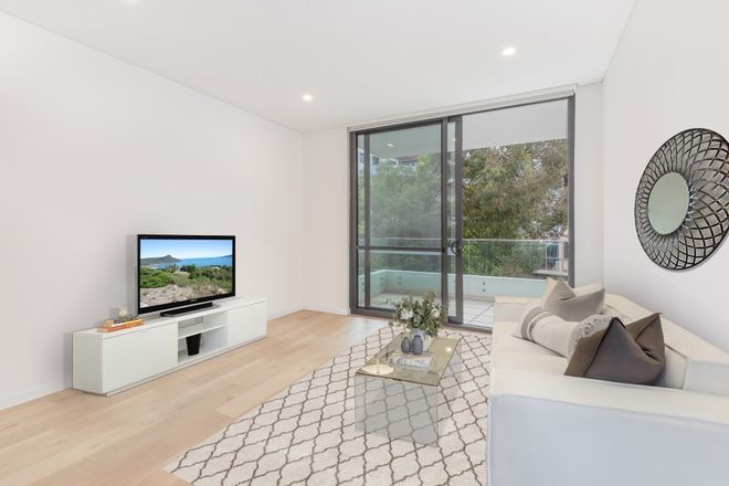 Picture of 307/5 Gurrier Avenue, MIRANDA NSW 2228