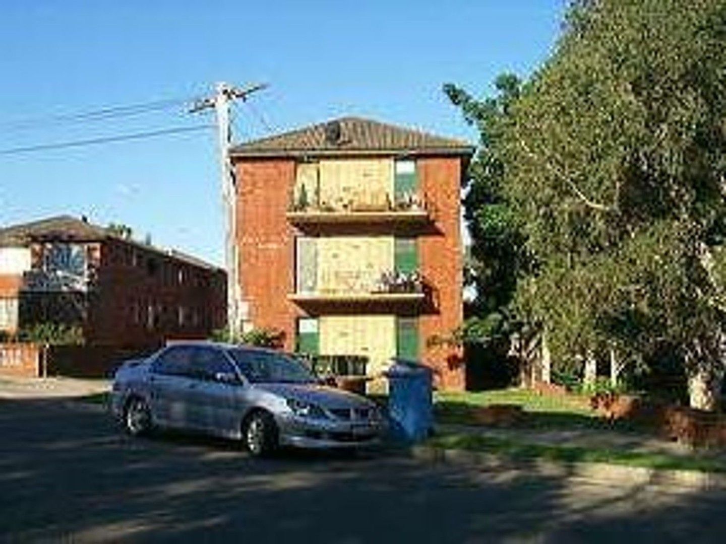 2 bedrooms Apartment / Unit / Flat in 6/14 Crawford Street BERALA NSW, 2141