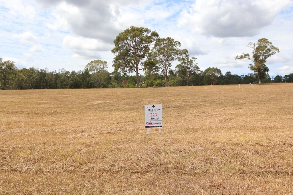Lot 223 Hillview, Louth Park NSW 2320, Image 0