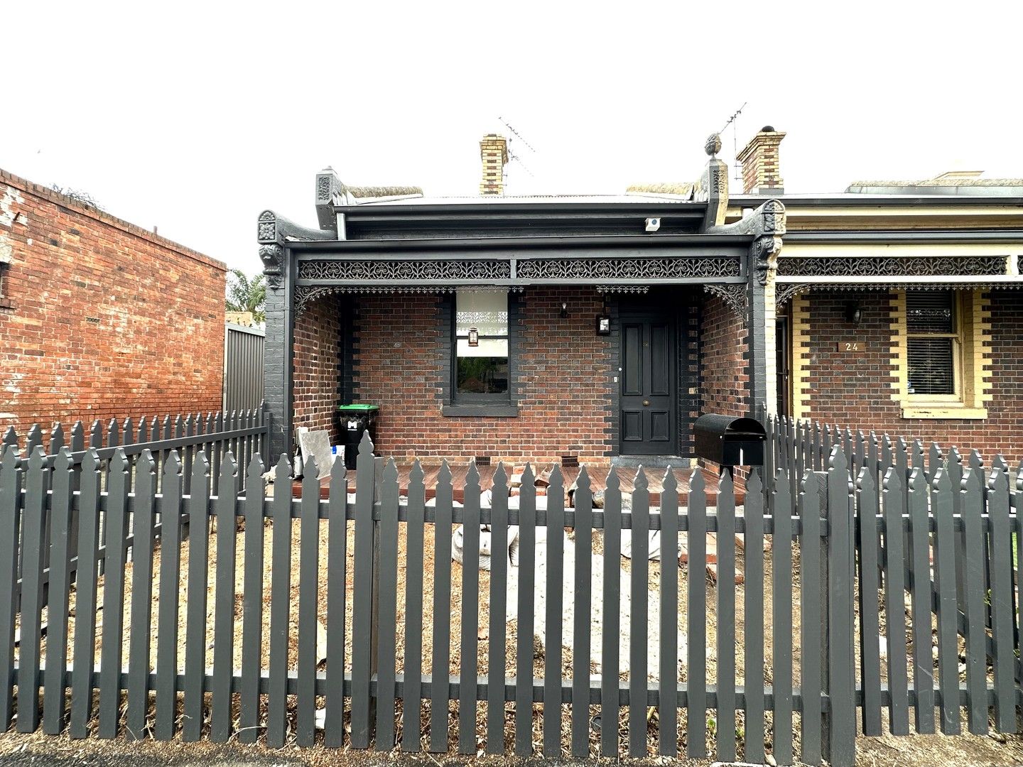 2 bedrooms Terrace in 26 Benjamin Street PARKVILLE VIC, 3052