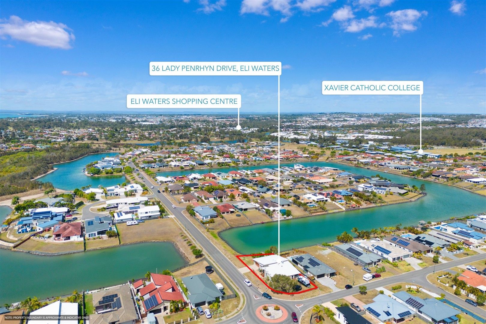 36 Lady Penrhyn Drive, Eli Waters QLD 4655 Domain