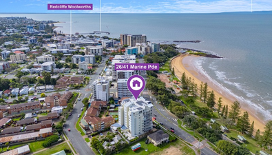 Picture of 26/43 Marine Parade, REDCLIFFE QLD 4020