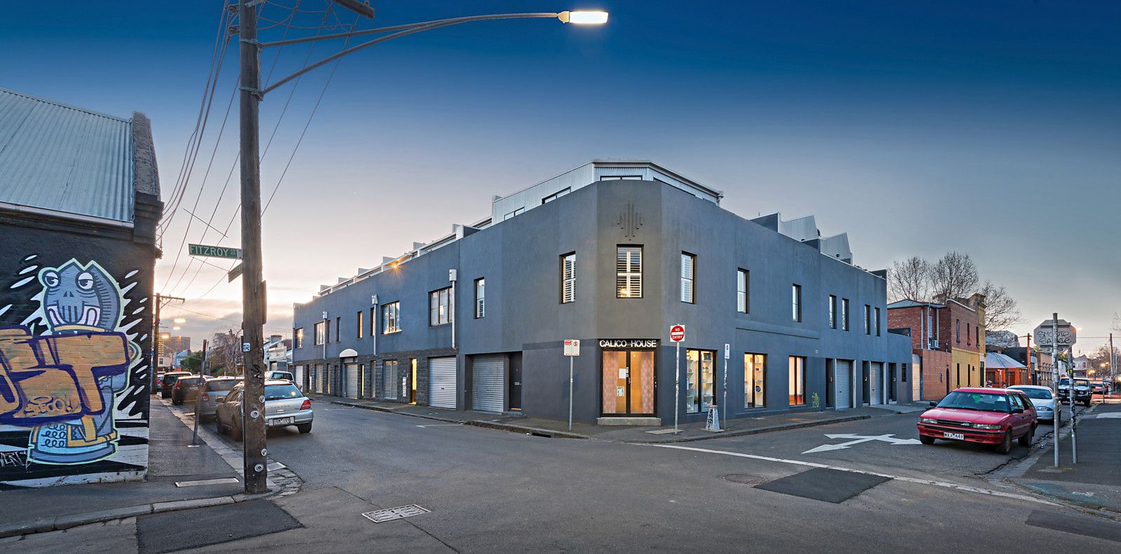 4/59 Leicester Street, Fitzroy VIC 3065, Image 1