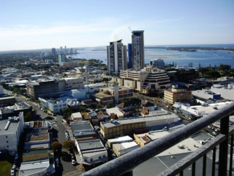 2 bedrooms Apartment / Unit / Flat in 22207/5 Lawson St SOUTHPORT QLD, 4215