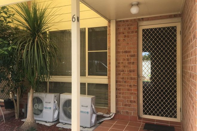 Picture of 6/48-50 Gill Avenue, LIVERPOOL NSW 2170