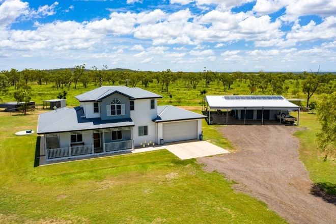 Picture of 98 Josh Road, SOUTHERN CROSS QLD 4820