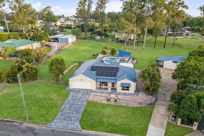 Picture of 6-8 Ridgeview Court, DEEBING HEIGHTS QLD 4306