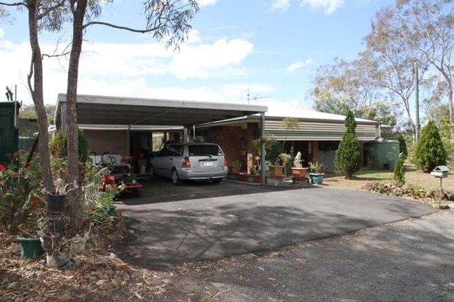 Picture of 32 School Street, MOUNT CHALMERS QLD 4702