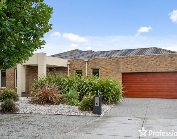 13 Speargrass Drive, Hillside VIC 3037