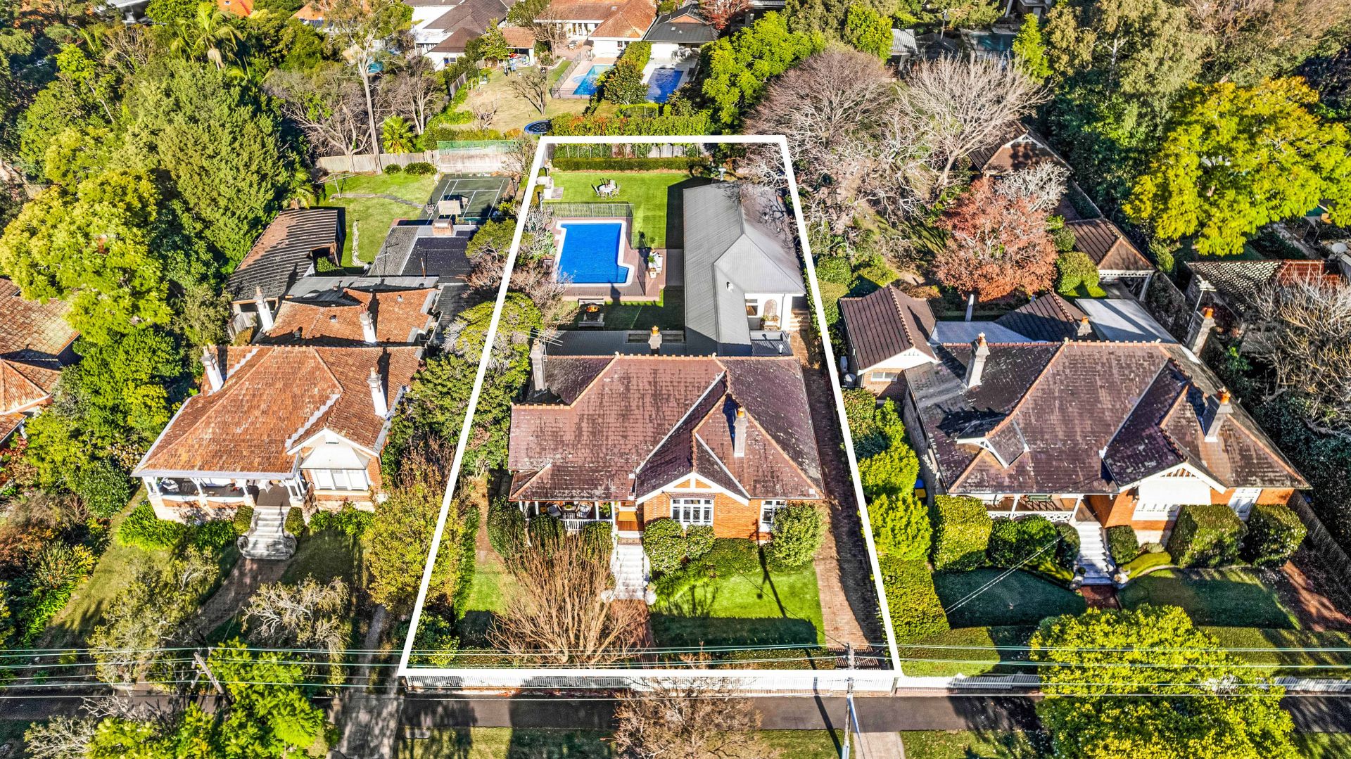 11 Bancroft Avenue, Roseville NSW 2069, Image 2