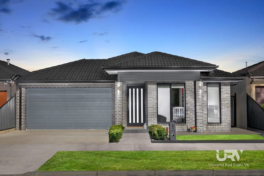 4 bedrooms House in 3 Creekbridge Street CRAIGIEBURN VIC, 3064