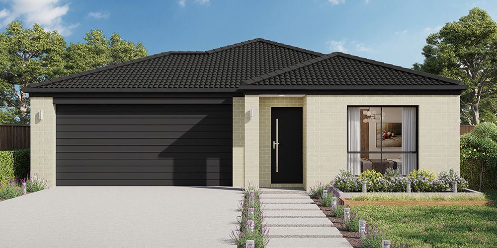 4 bedrooms New House & Land in Lot 3320 Duncan Street FYANSFORD VIC, 3218