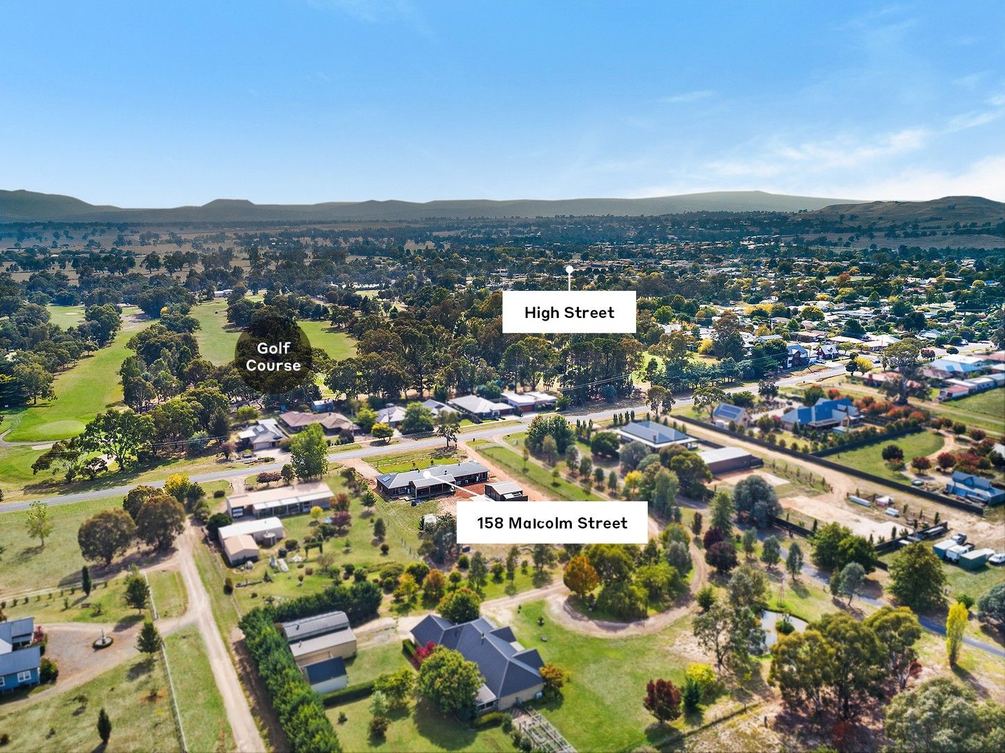 158 Malcolm Street, Mansfield VIC 3722, Image 1