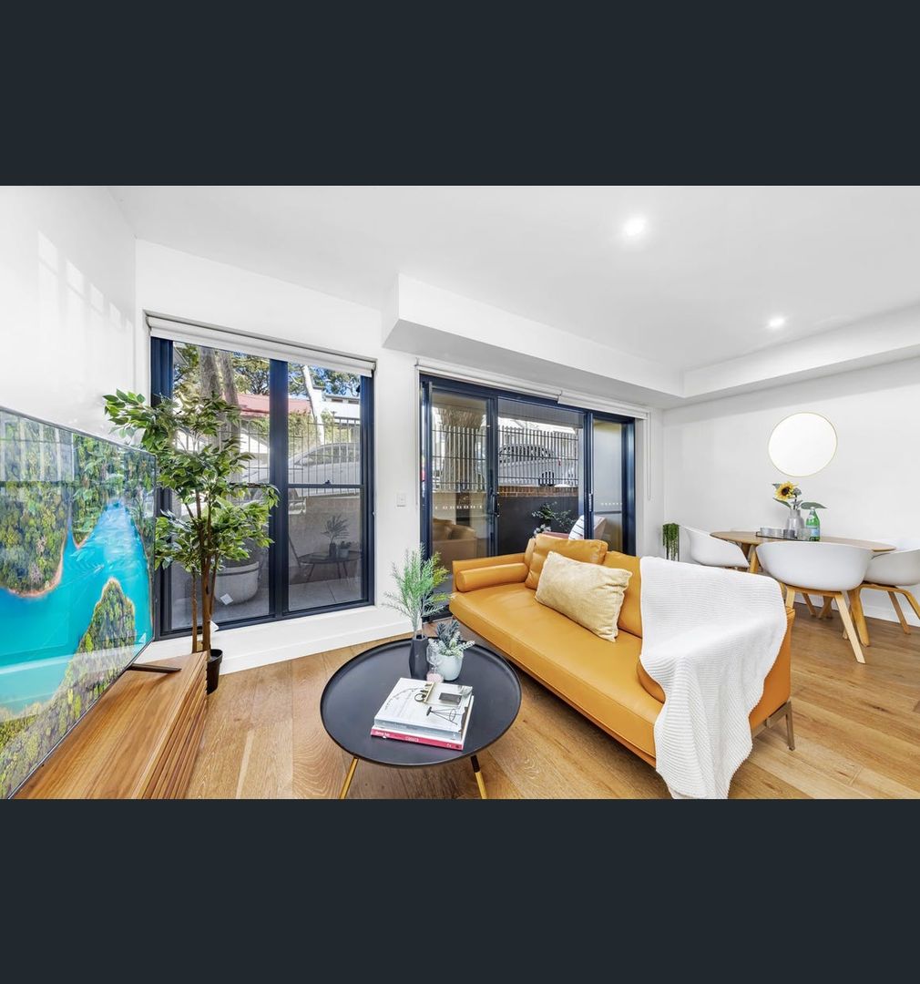 8/100 Reynold St, Balmain NSW 2041, Image 2