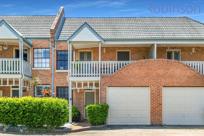 Picture of 8/30 Bruce Street, COOKS HILL NSW 2300