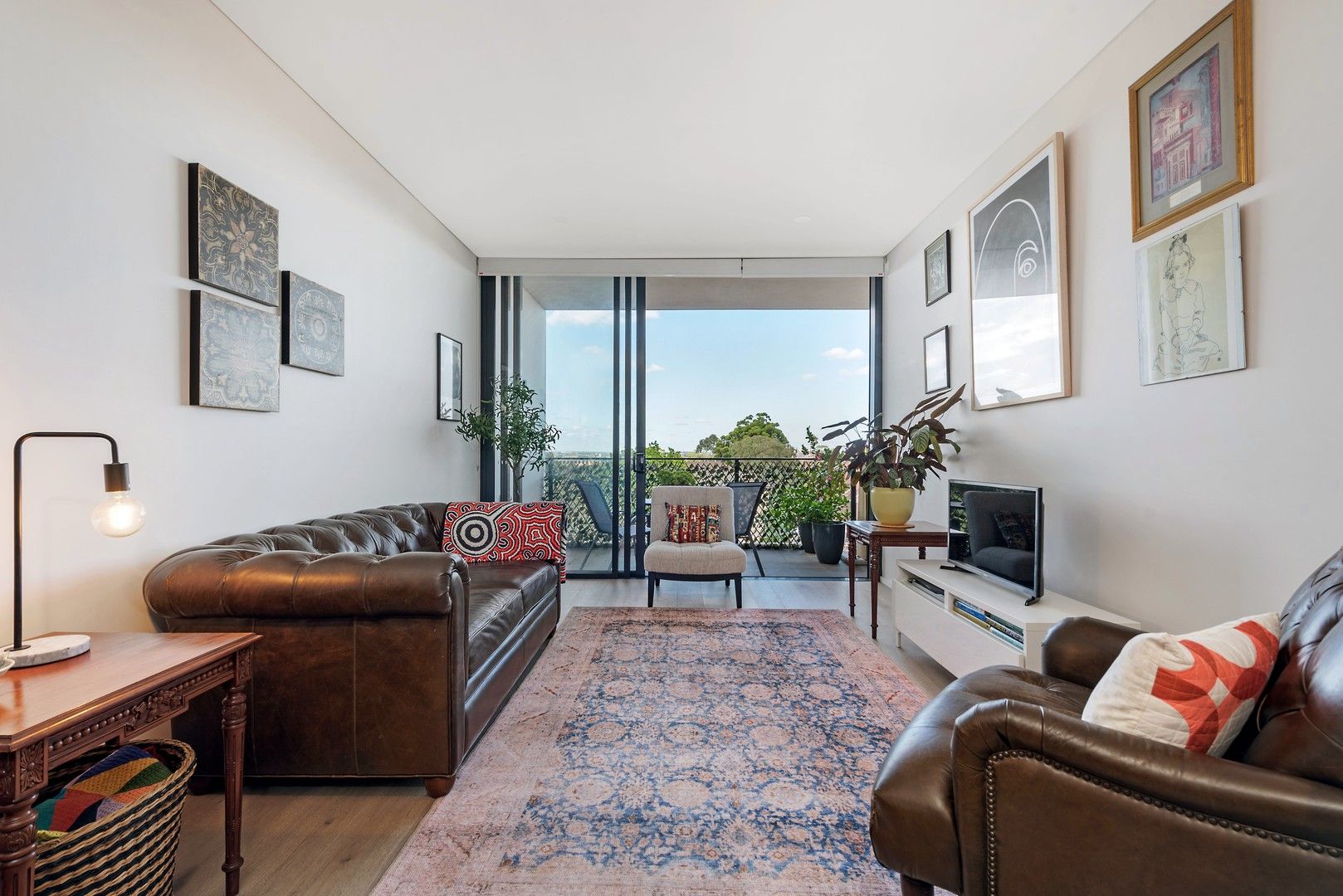2 bedrooms Apartment / Unit / Flat in 502/42C Formosa Street DRUMMOYNE NSW, 2047