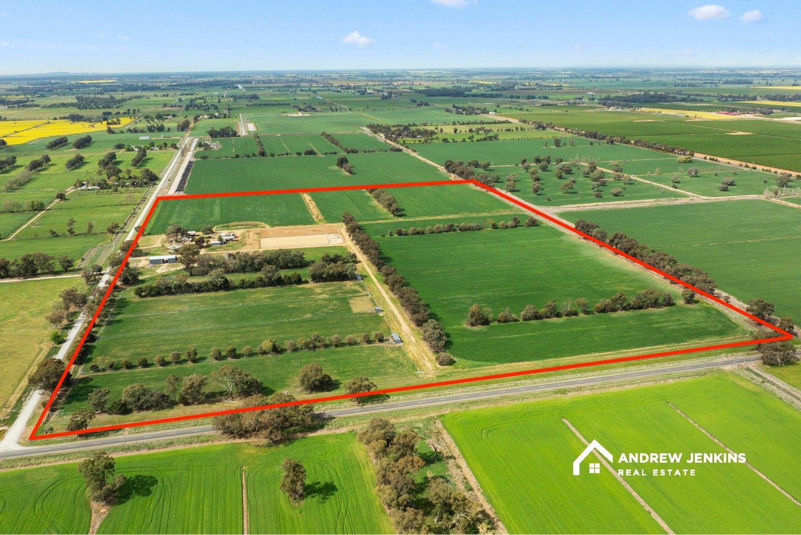 41 Roosevelt Rd, Yarroweyah VIC 3644 - House for Sale - $1,350,000