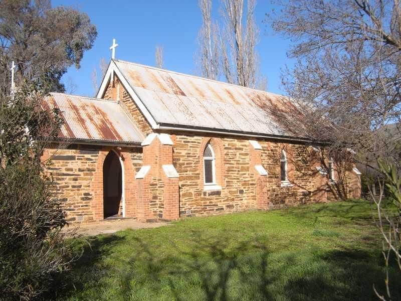 Anglican Church Hume Highway, COOLAC NSW 2727, Image 1
