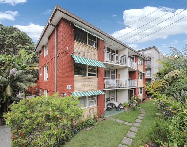 2/15 Byron Street, Coogee NSW 2034