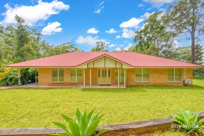 Picture of 36 Lake Russell Drive, EMERALD BEACH NSW 2456