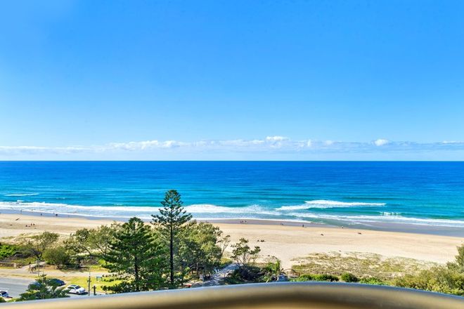 Picture of 49/4 Britannia Avenue, BROADBEACH QLD 4218