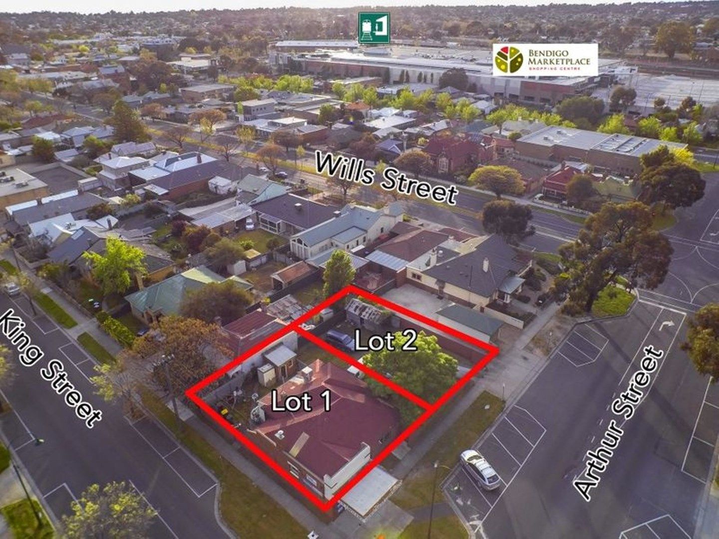 Lot 2/32 Arthur Street, Bendigo VIC 3550, Image 0