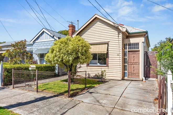 Picture of 53 Tongue Street, YARRAVILLE VIC 3013