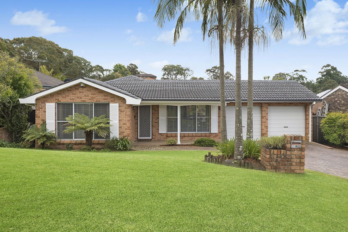 4 David Road, Barden Ridge NSW 2234, Image 0