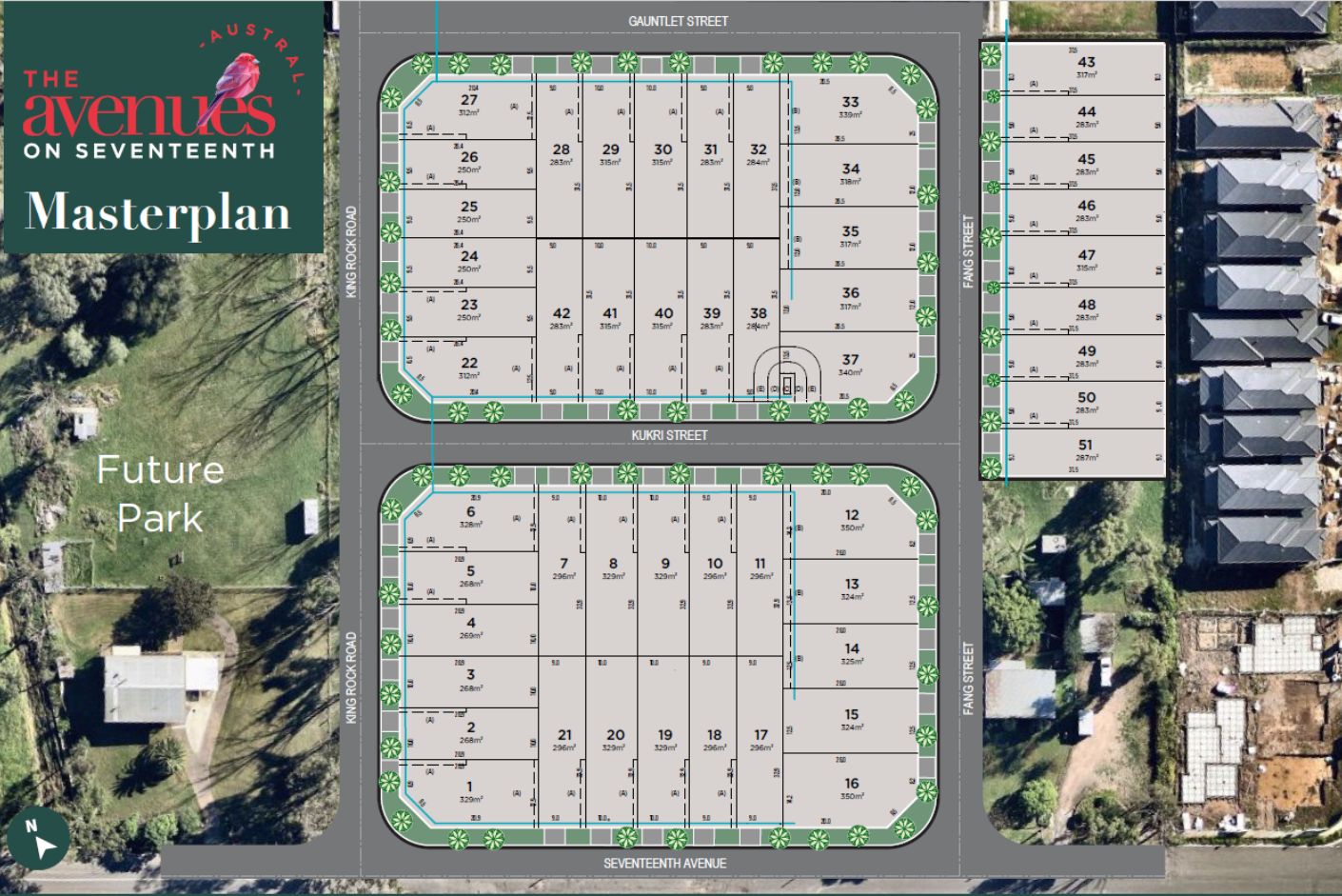 Austral NSW 2179 vacant land for Sale, Lots From $595,000 - 2018287081 ...