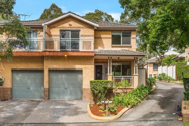 2/44-46 Crosby Street, Greystanes, NSW, 2145