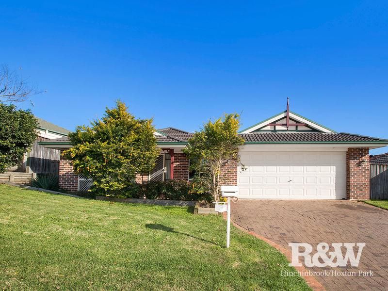 3 Dilston Close, West Hoxton NSW 2171 House For Rent Domain