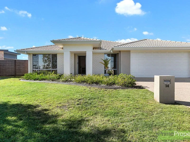 14 Dawes Crescent, Urraween QLD 4655