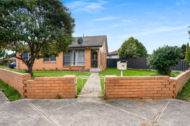 Picture of 28 Guildford Avenue, COOLAROO VIC 3048
