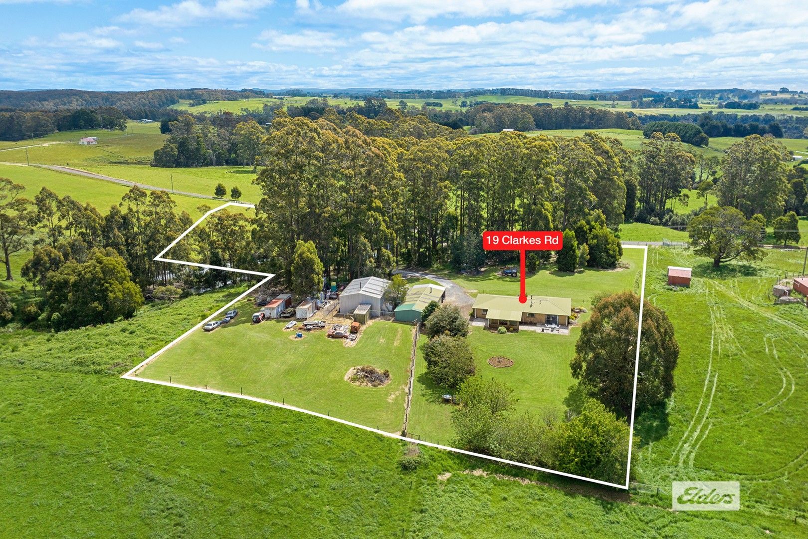 19 Clarkes Road, Upper Stowport TAS 7321 House for Sale 749,000