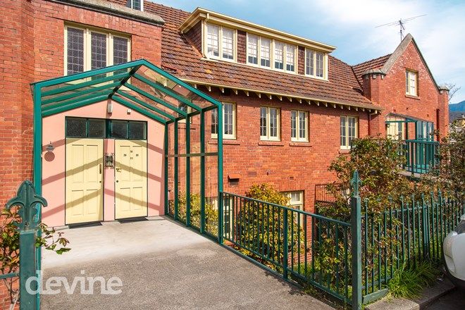 Picture of 28/149 Brooker Avenue, GLEBE TAS 7000